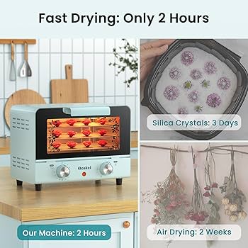 ドライフラワー乾燥機 プログラムコントロール ドライフラワー乾燥機 プログラムコントロール ドライフラワー